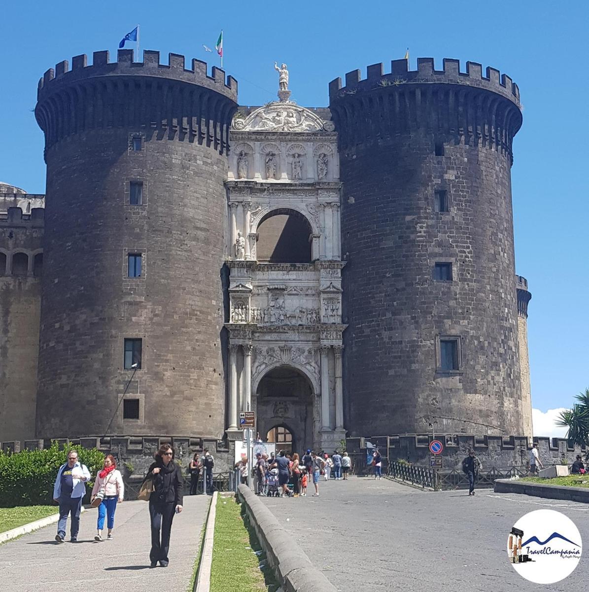 La Casa Del Sole Hébergement de vacances Naples